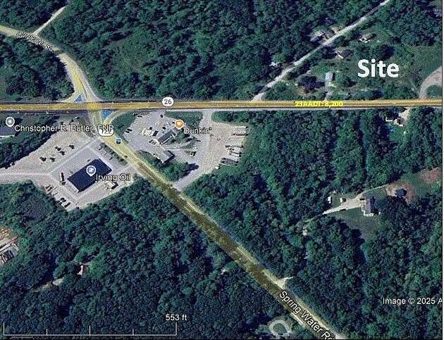 3.53 Acres of Residential Land for Sale in Poland, Maine