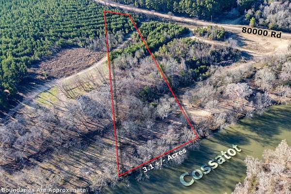 3.1 Acres of Land for Sale in De Queen, Arkansas