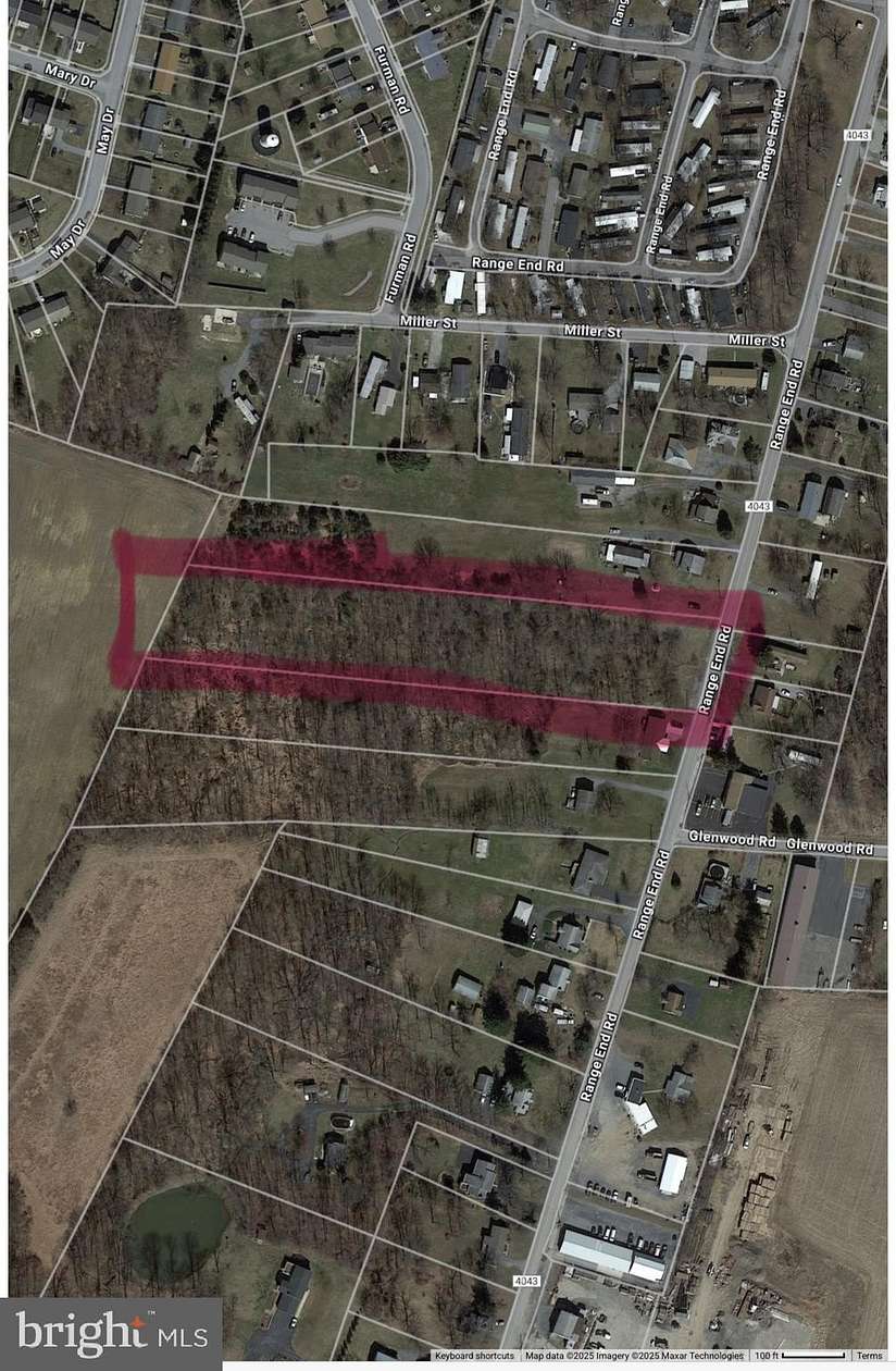 4 Acres of Residential Land for Sale in Dillsburg, Pennsylvania