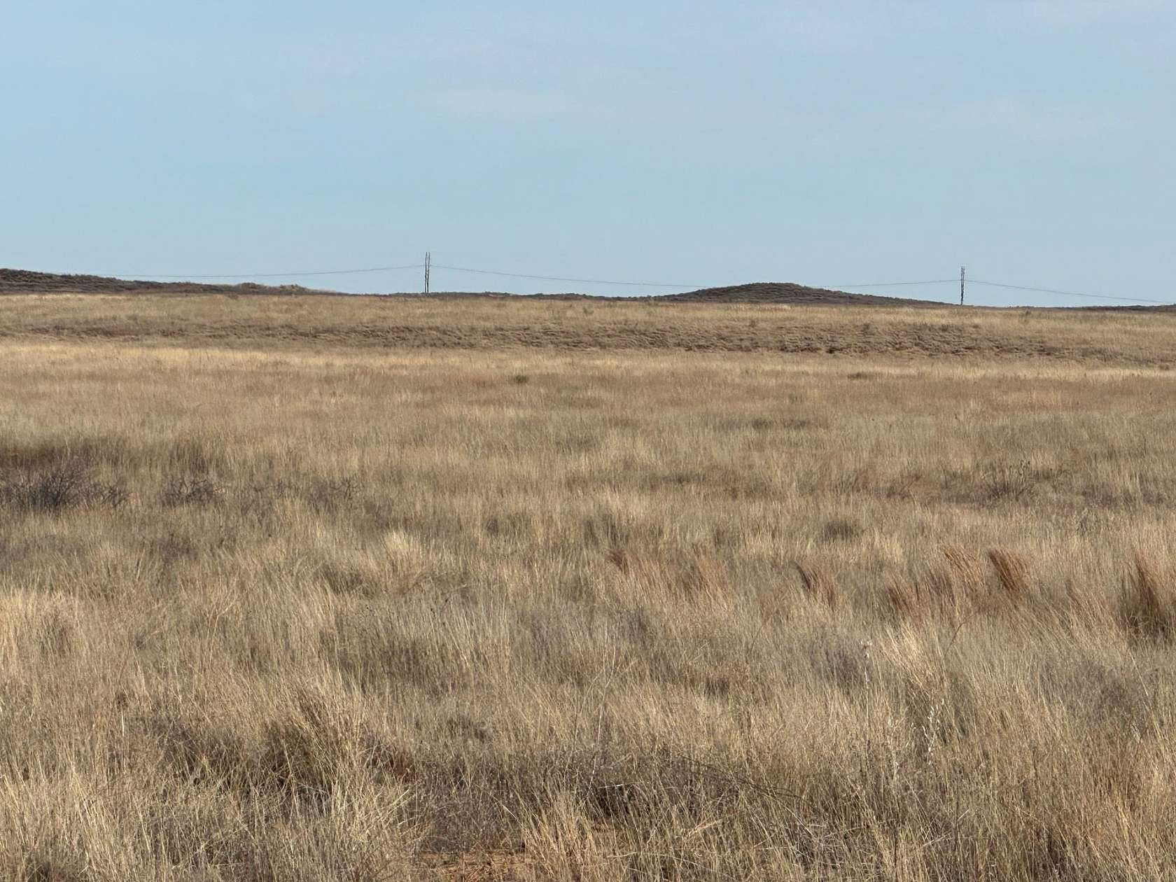 80 Acres of Land for Sale in Hooker, Oklahoma