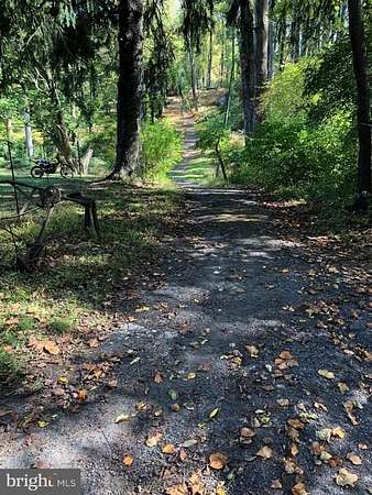 10.6 Acres of Land with Home for Sale in Media, Pennsylvania