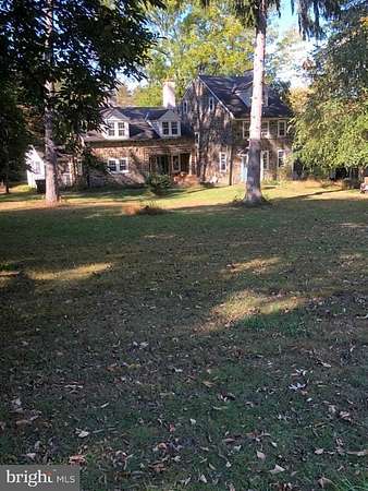 9.38 Acres of Land with Home for Sale in Glen Mills, Pennsylvania