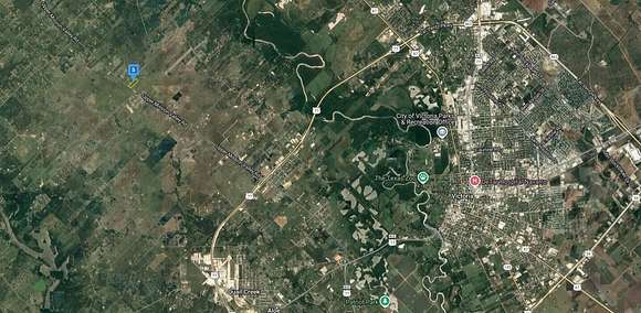 10 Acres of Residential Land for Sale in Mission Valley, Texas