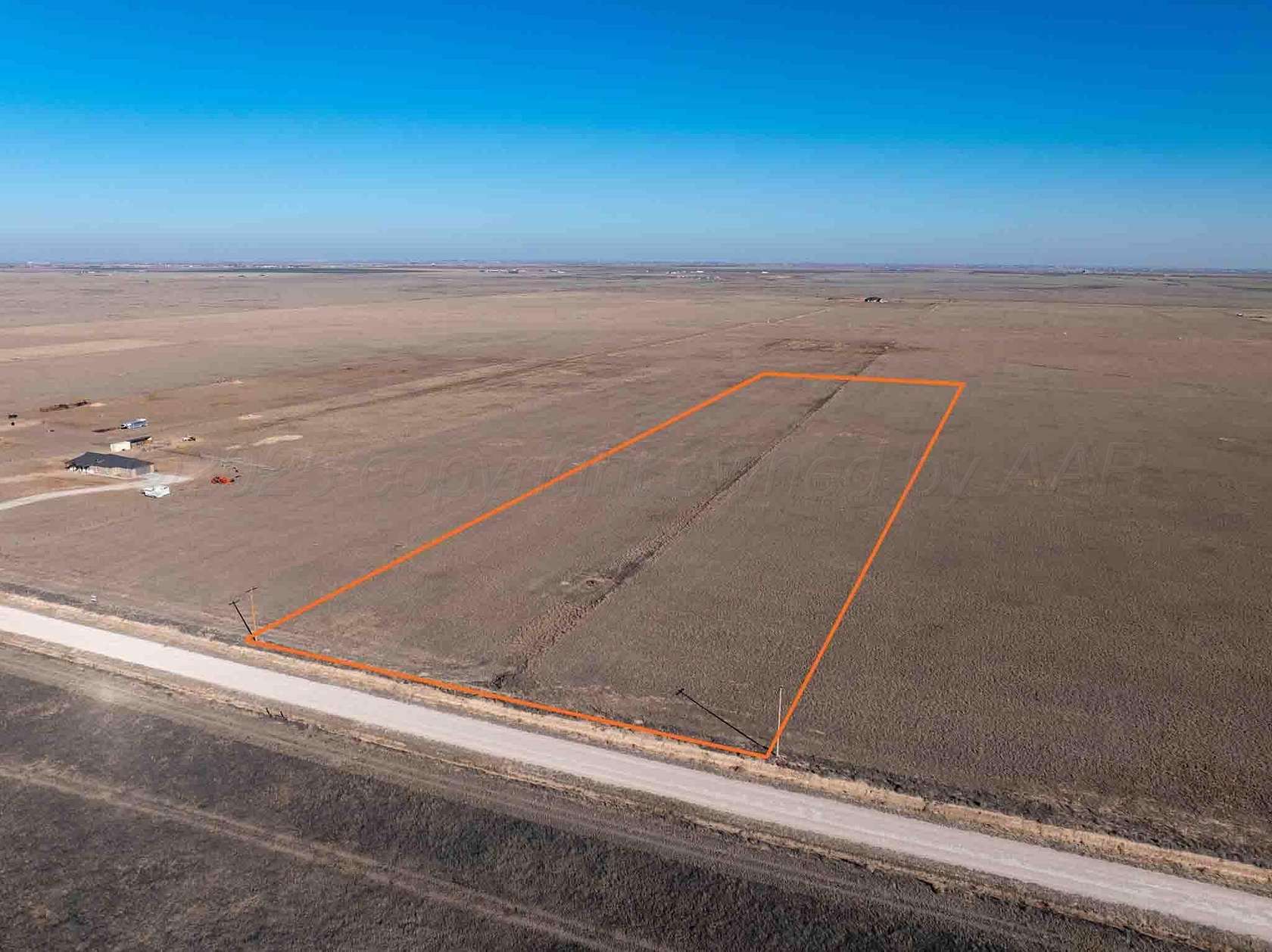 10 Acres of Land for Sale in Amarillo, Texas