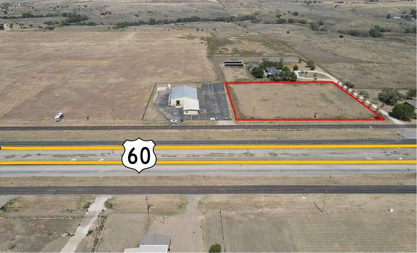 2 Acres of Commercial Land for Sale in Canyon, Texas