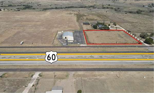 2 Acres of Commercial Land for Sale in Canyon, Texas