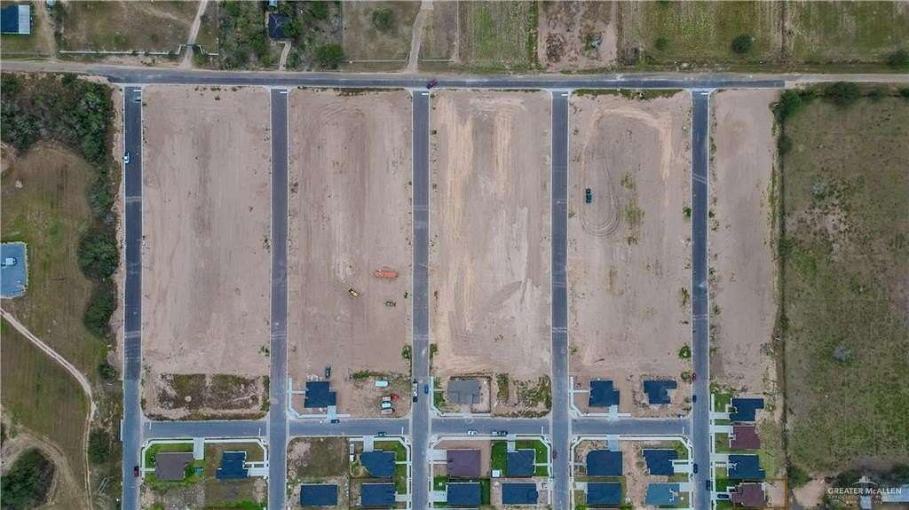 0.15 Acres of Residential Land for Sale in Edinburg, Texas