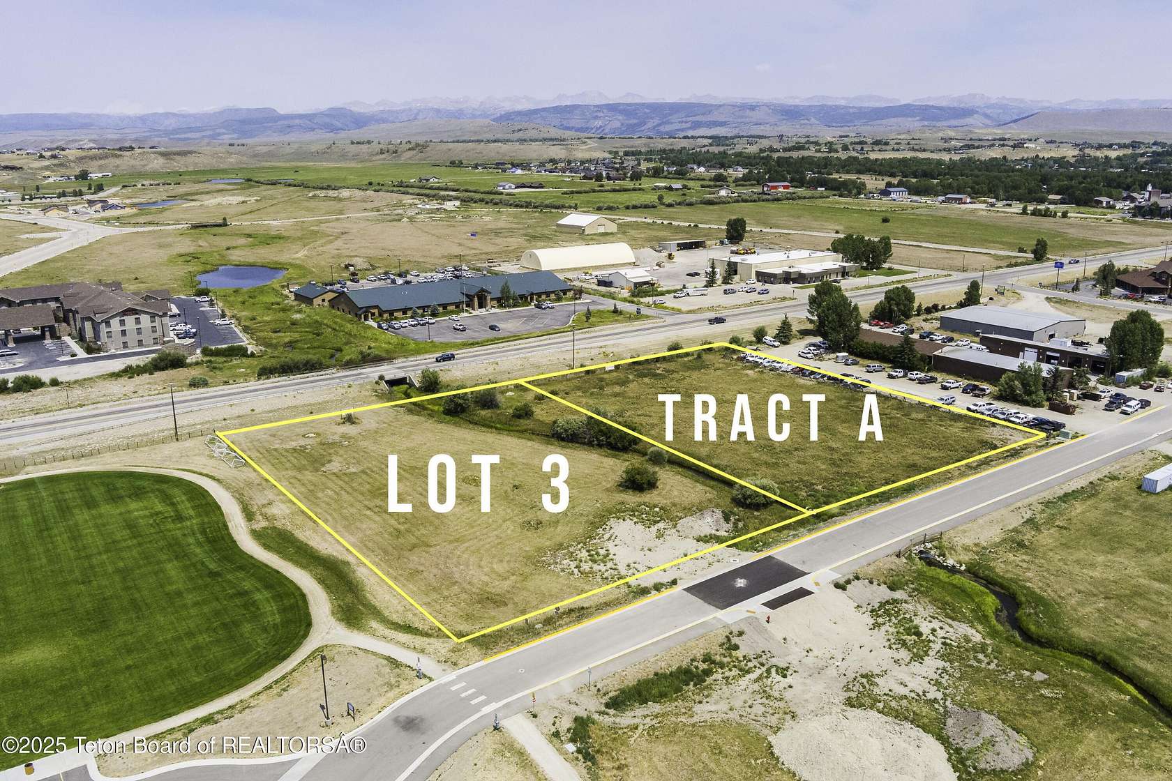 3.38 Acres of Land for Sale in Pinedale, Wyoming