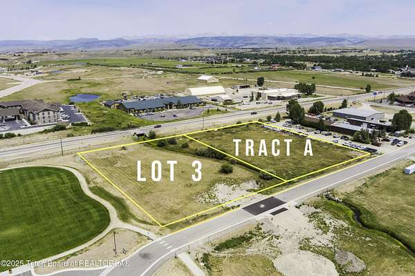 3.38 Acres of Land for Sale in Pinedale, Wyoming
