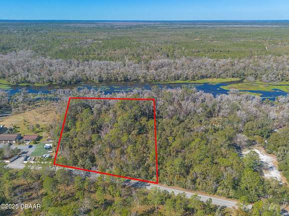 3.7 Acres of Residential Land for Sale in Sanford, Florida