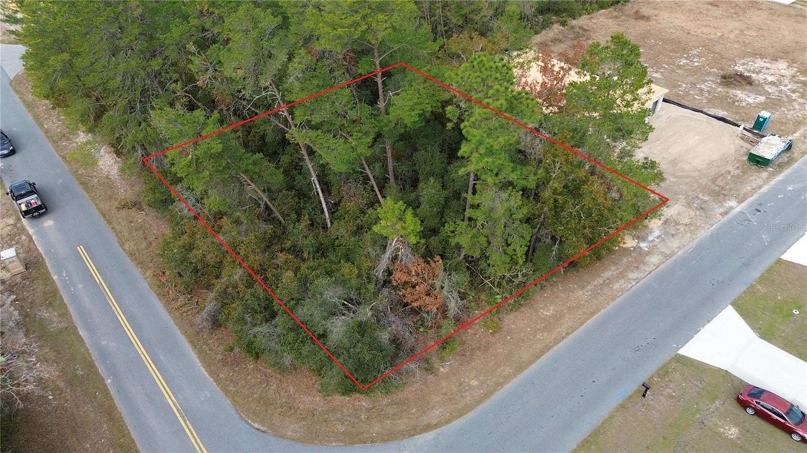 0.32 Acres of Residential Land for Sale in Ocala, Florida