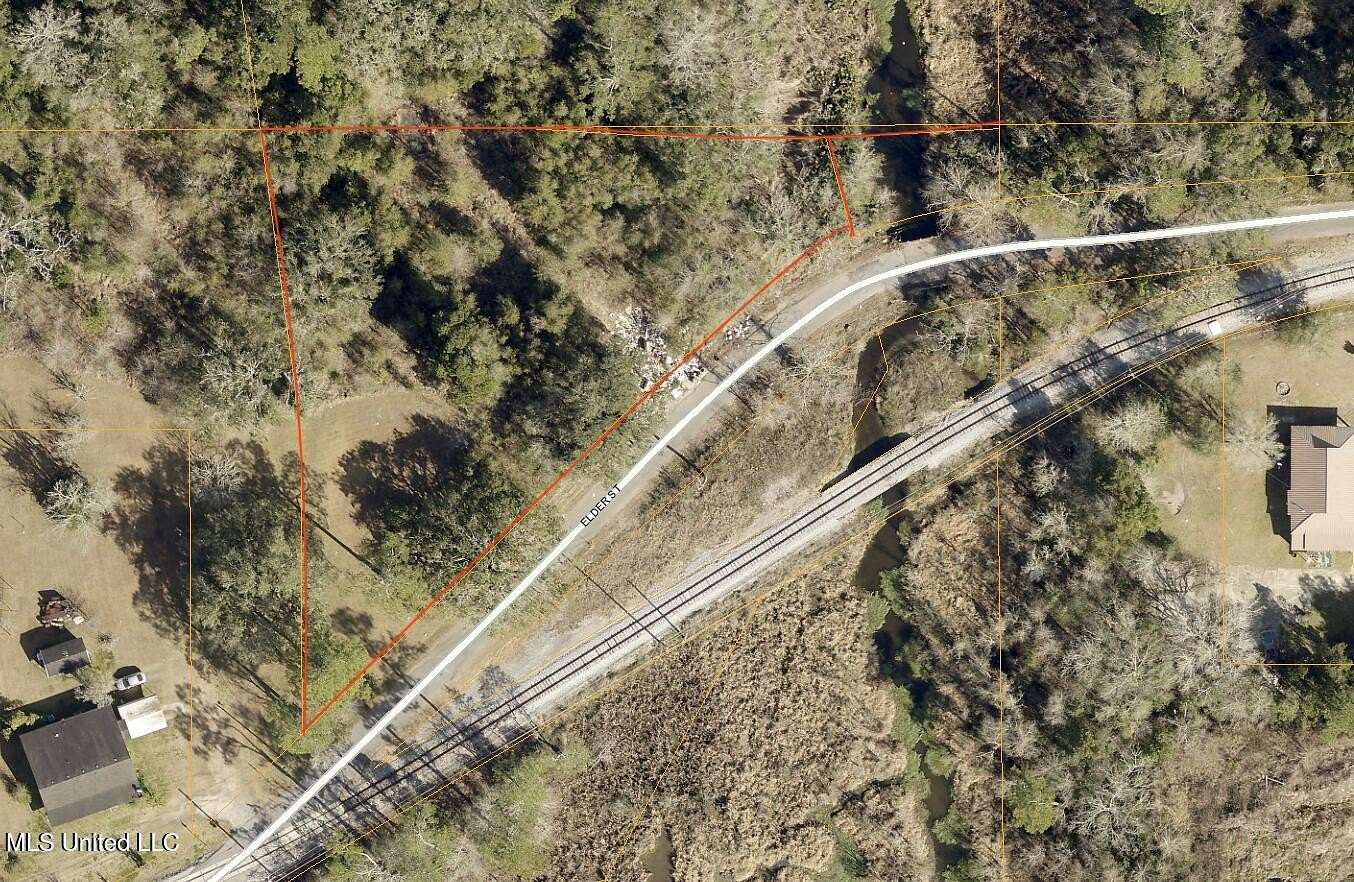 1.3 Acres of Land for Sale in Moss Point, Mississippi