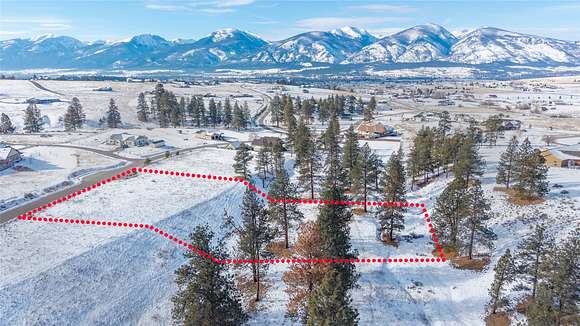 2.071 Acres of Residential Land for Sale in Florence, Montana