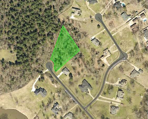 1.3 Acres of Residential Land for Sale in Shreveport, Louisiana