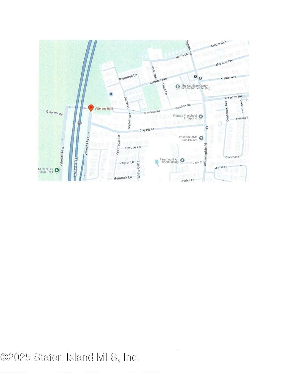 0.05 Acres of Residential Land for Sale in Staten Island, New York