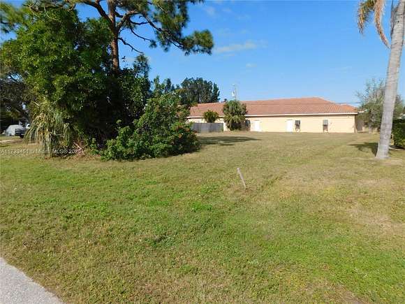 0.23 Acres of Commercial Land for Sale in Cape Coral, Florida