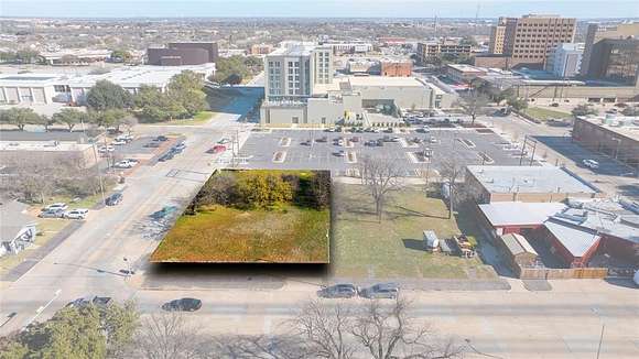 0.32 Acres of Commercial Land for Sale in Abilene, Texas