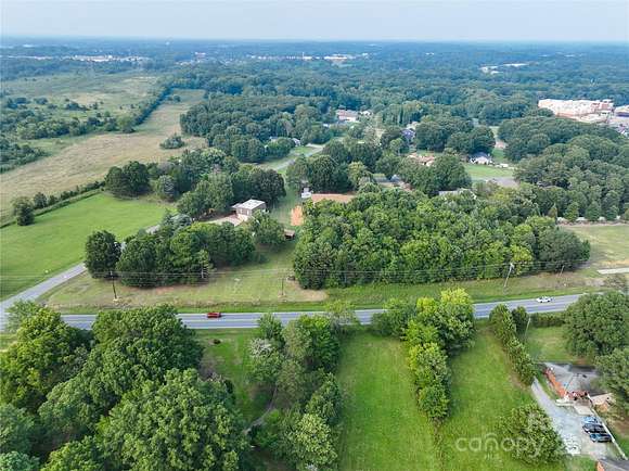 1.035 Acres of Commercial Land for Sale in Indian Trail, North Carolina