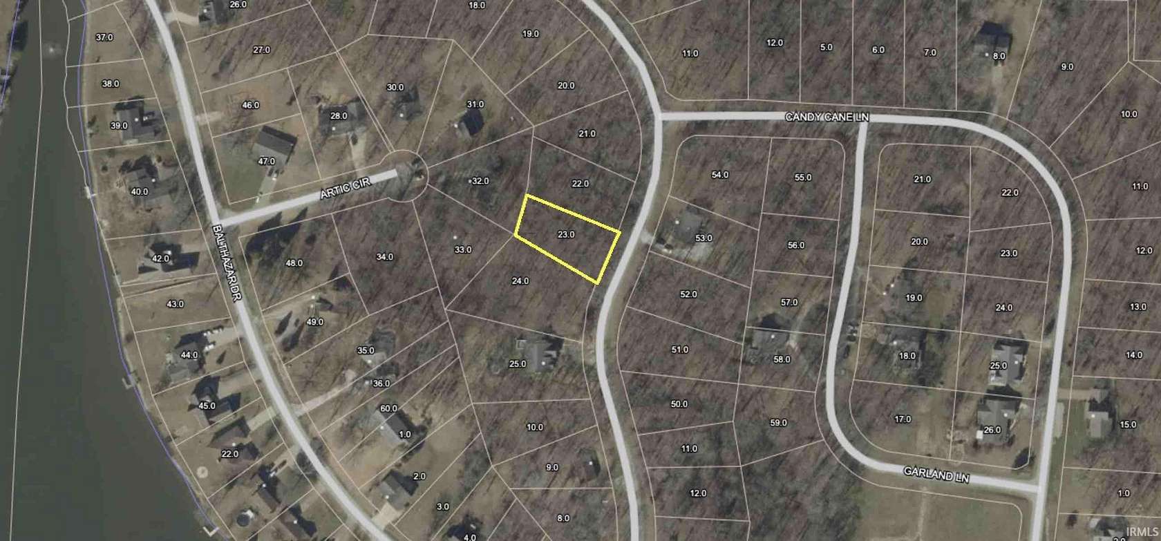 0.32 Acres of Land for Sale in Santa Claus, Indiana