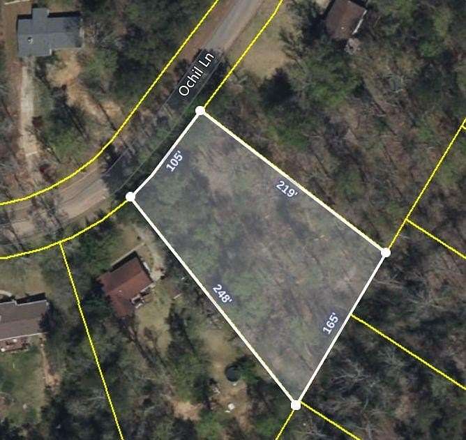0.7 Acres of Residential Land for Sale in Winston, Georgia