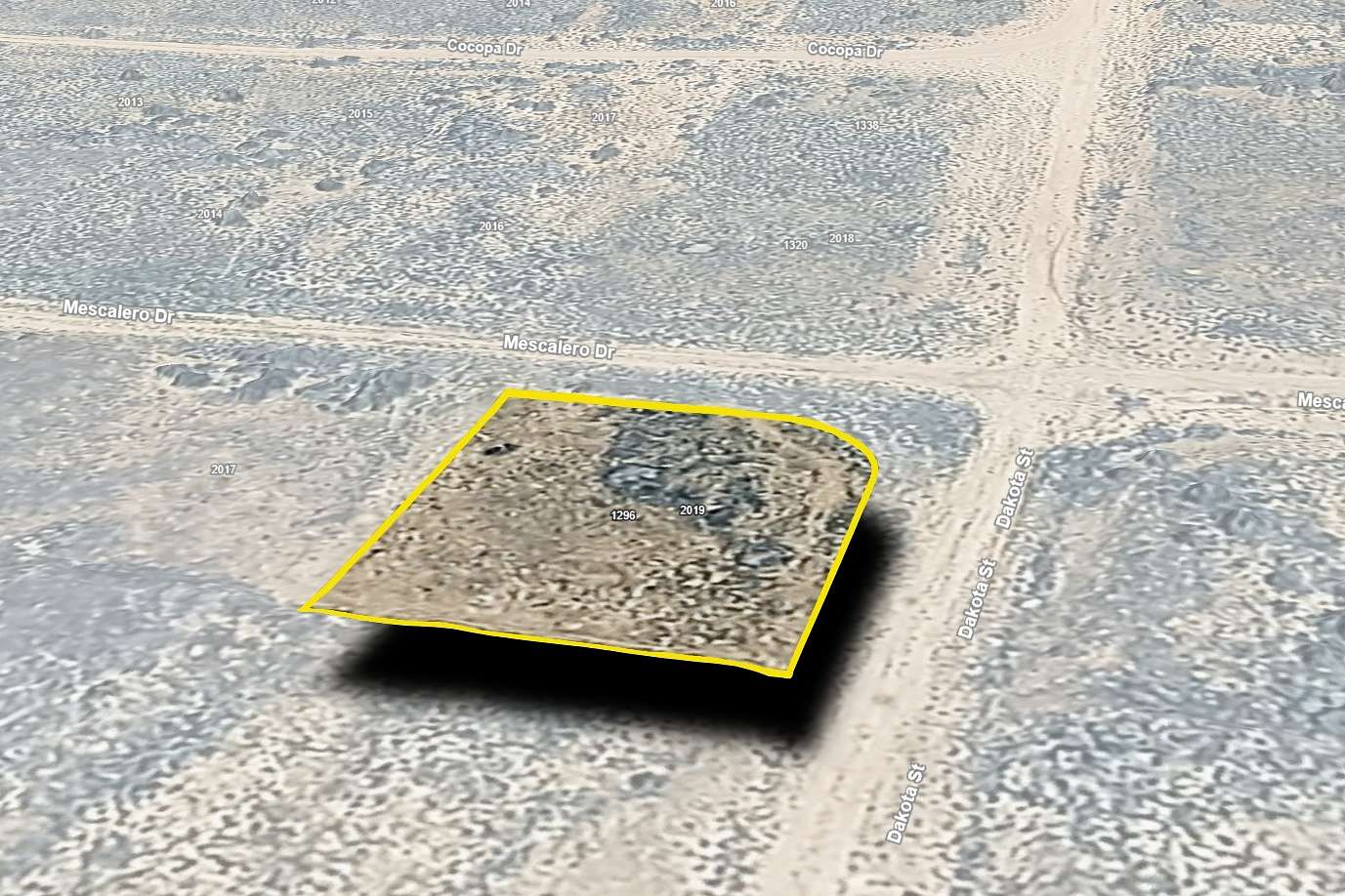 0.18 Acres of Residential Land for Sale in Chino Valley, Arizona