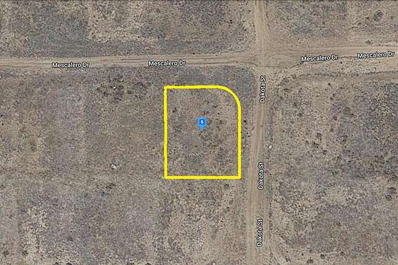 0.18 Acres of Residential Land for Sale in Chino Valley, Arizona