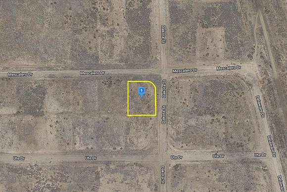 0.18 Acres of Residential Land for Sale in Chino Valley, Arizona