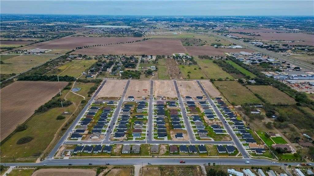 0.12 Acres of Residential Land for Sale in Edinburg, Texas