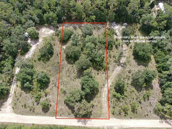 1.03 Acres of Land for Sale in Lee, Florida