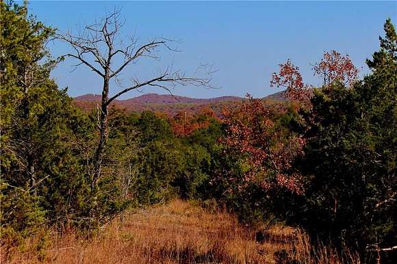 28 Acres of Recreational Land for Sale in Oakland, Arkansas