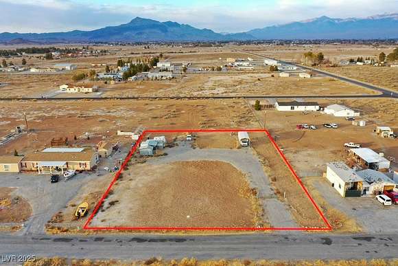 1 Acre of Residential Land for Sale in Pahrump, Nevada