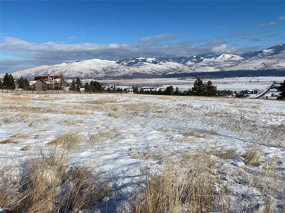 3.7 Acres of Residential Land for Sale in Lolo, Montana