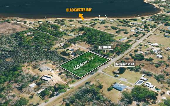 1.5 Acres of Residential Land for Sale in Milton, Florida LandSearch