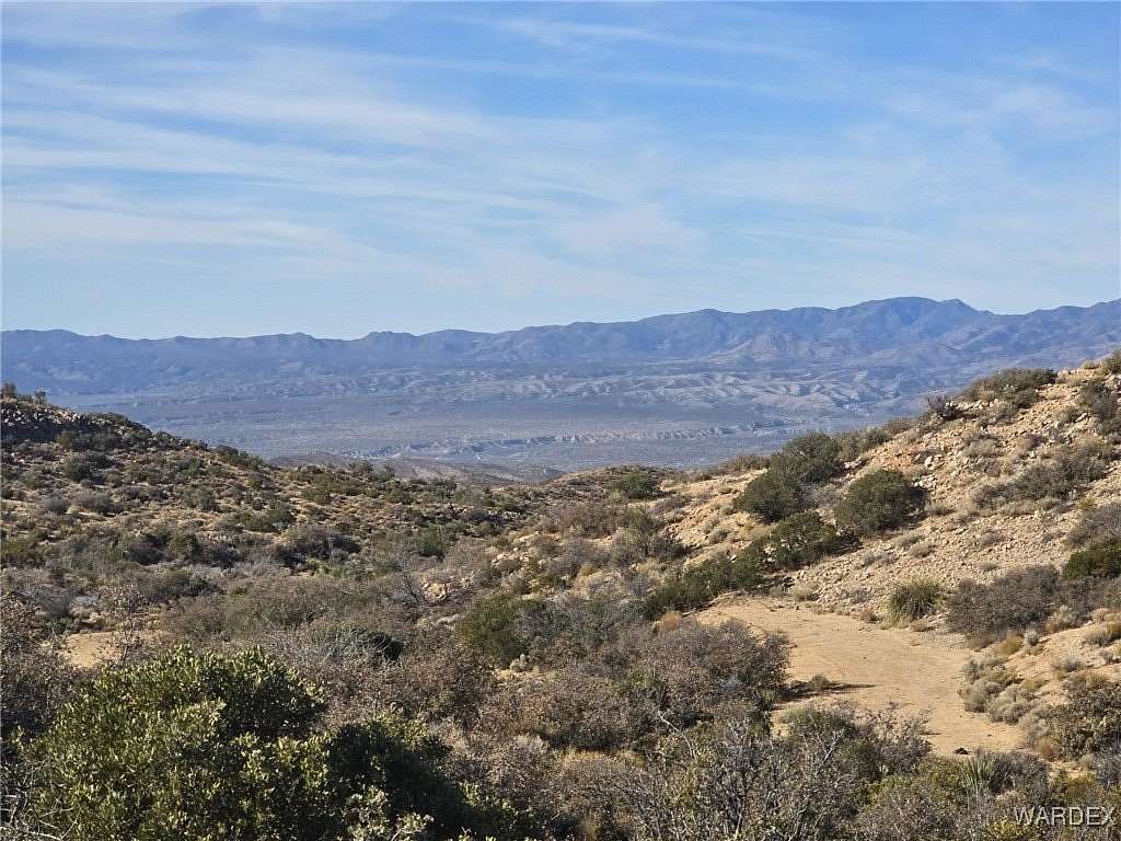 49.6 Acres of Recreational Land for Sale in Wikieup, Arizona