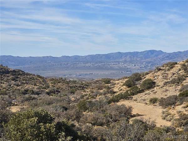 49.6 Acres of Recreational Land for Sale in Wikieup, Arizona