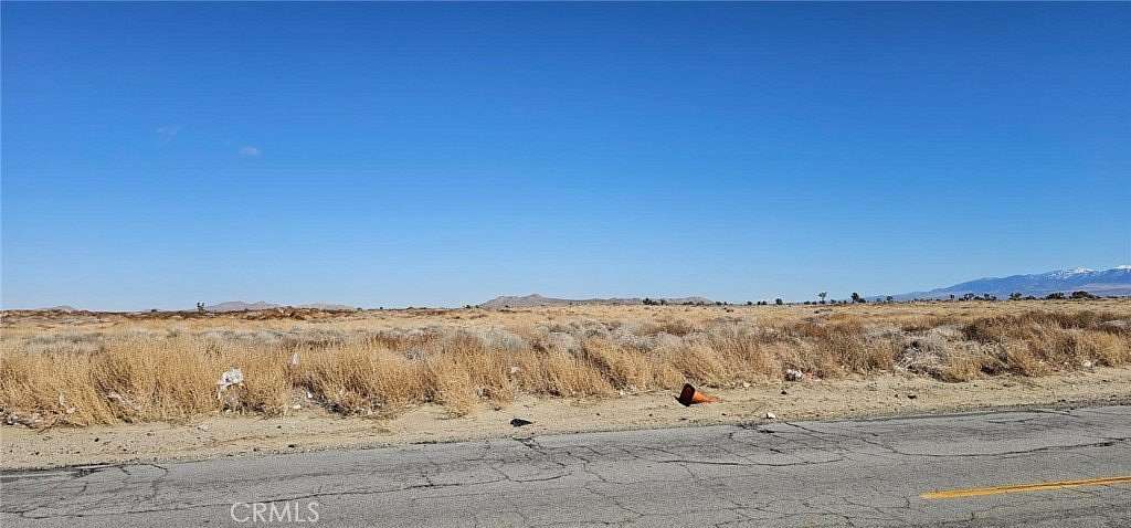 1.24 Acres of Land for Sale in Lancaster, California