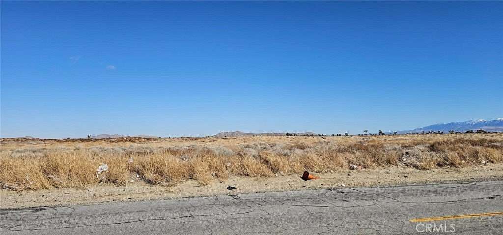 1.24 Acres of Land for Sale in Lancaster, California