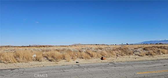 1.24 Acres of Land for Sale in Lancaster, California