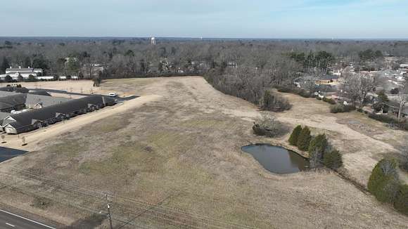 13.8 Acres of Commercial Land for Sale in Bartlett, Tennessee