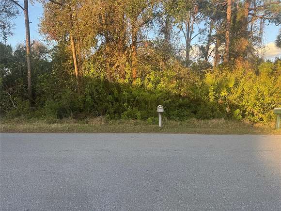 0.48 Acres of Residential Land for Sale in North Port, Florida