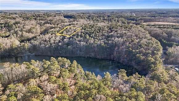 1.558 Acres of Residential Land for Sale in Union City, Georgia