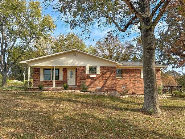 1.25 Acres of Residential Land with Home for Sale in Strawberry, Arkansas