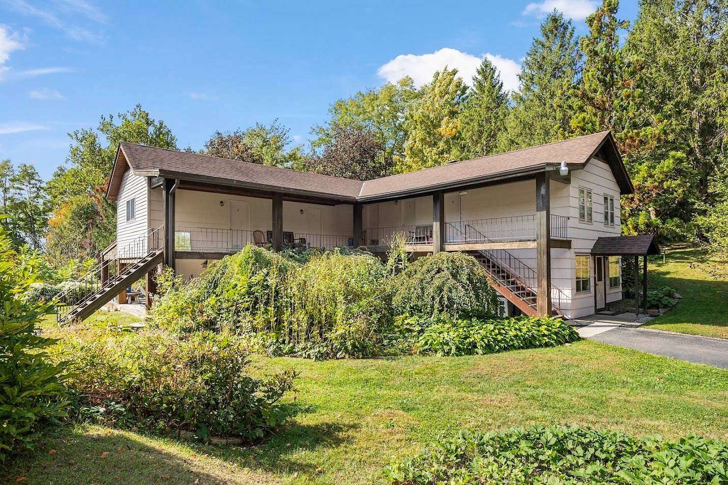 15.8 Acres of Mixed-Use Land for Sale in Copake Falls, New York