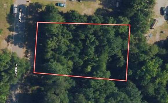 0.46 Acres of Residential Land for Sale in Wagram, North Carolina