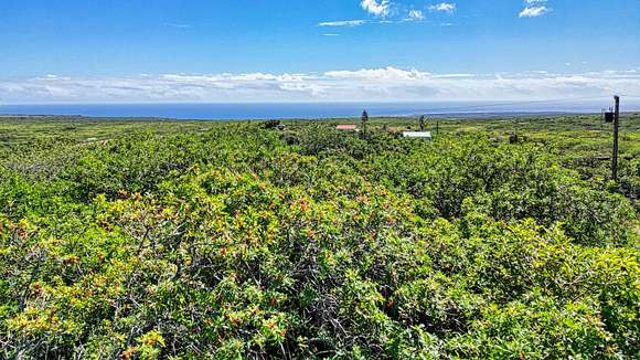 0.27 Acres of Residential Land for Sale in Nāʻālehu, Hawaii