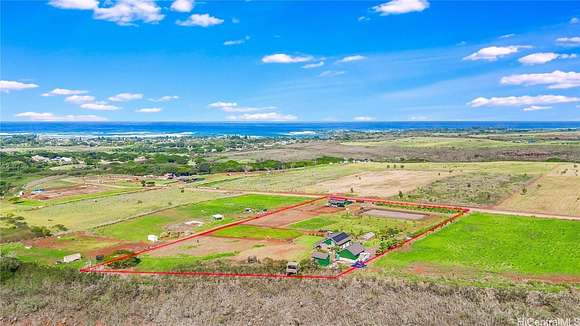 5.65 Acres of Agricultural Land for Sale in Haleiwa, Hawaii