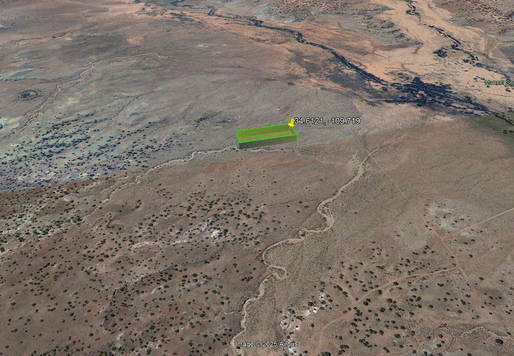 2.55 Acres of Residential Land for Sale in Concho, Arizona