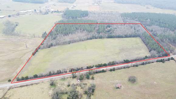 30 Acres of Land for Sale in Town Creek, Alabama