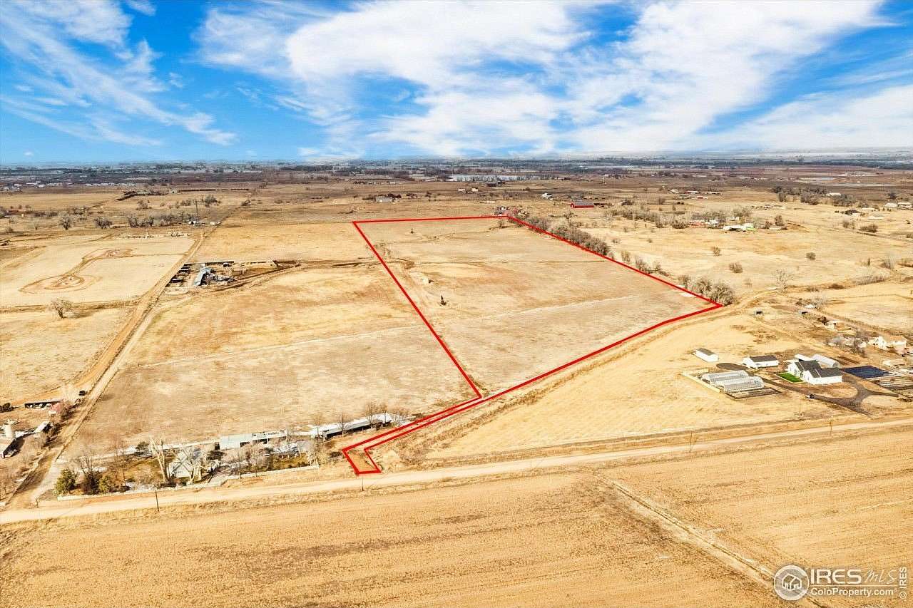 35.8 Acres of Agricultural & Residential Land for Sale in Fort Lupton, Colorado