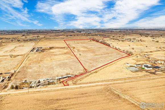 35.8 Acres of Agricultural Land for Sale in Fort Lupton, Colorado